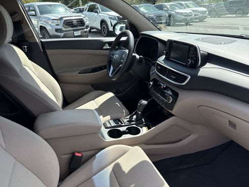 Used 2019 Hyundai Tucson SEL w/ Cargo Package AWD/4WD image 25