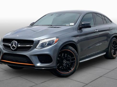 Used 2019 Mercedes-Benz GLE 43 AMG 4MATIC Coupe image 1