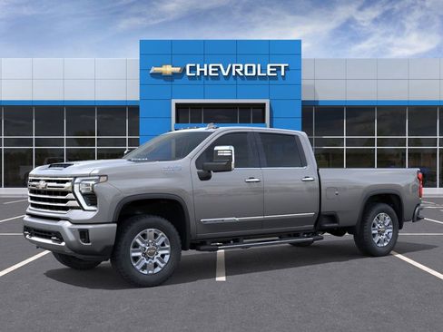 New 2026 Chevrolet Silverado 2500 High Country w/ High Country Premium Package AWD/4WD image 2