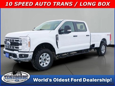 Certified 2024 Ford F350 XLT w/ FX4 Off-Road Package image 1