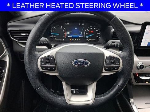 Certified 2023 Ford Explorer XLT w/ Equipment Group 202A AWD/4WD image 22