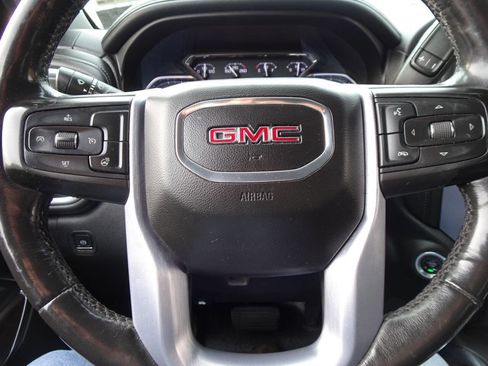 Used 2019 GMC Sierra 1500 SLT w/ SLT Premium Package image 27