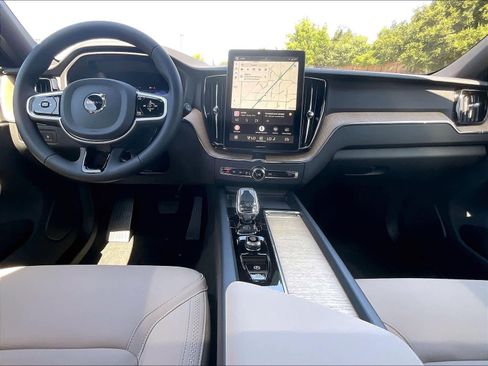 New 2026 Volvo XC60 T8 Plus w/ Climate Package AWD/4WD image 7