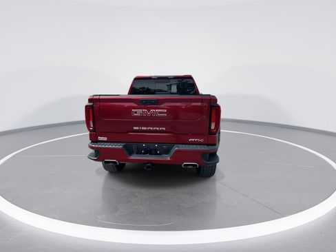 Used 2022 GMC Sierra 1500 AT4 w/ AT4 Preferred Package AWD/4WD image 7