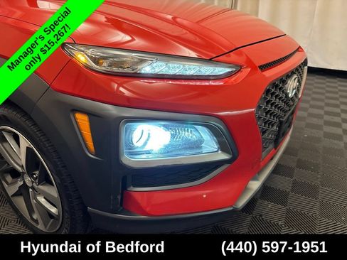 Used 2019 Hyundai Kona Ultimate AWD/4WD image 10