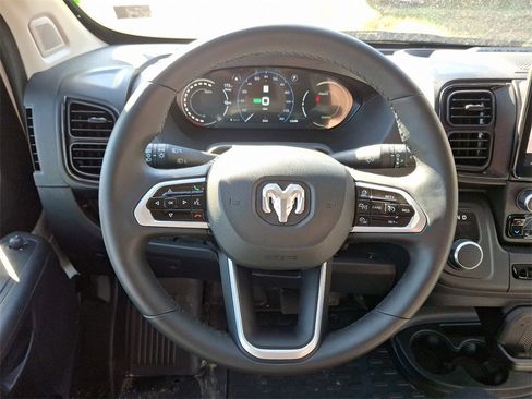 New 2024 RAM ProMaster 3500 w/ Delivery Van Package image 12