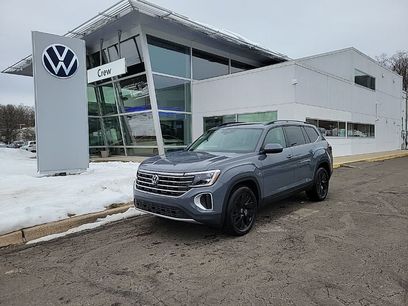 New 2026 Volkswagen Atlas SE