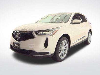 Used 2022 Acura RDX AWD
