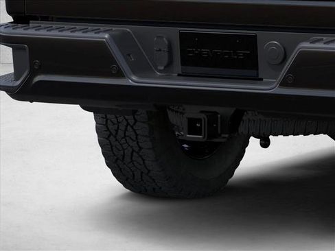 New 2026 Chevrolet Silverado 2500 Custom w/ Custom Value Package AWD/4WD image 14