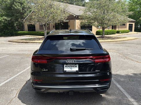 Used 2021 Audi Q8 Premium Plus w/ Premium Plus Package image 4