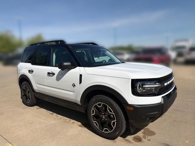 New 2026 Ford Bronco Sport Outer Banks w/ Outer Banks Tech Package+ AWD/4WD image 3