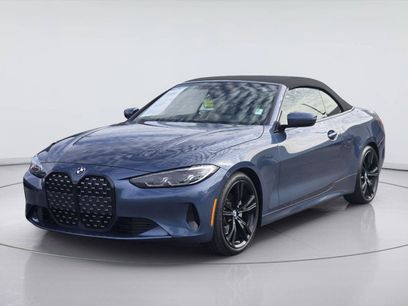 Used 2022 BMW 430i Convertible w/ Premium Package 2