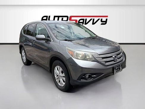 Used 2014 Honda CR-V EX image 1