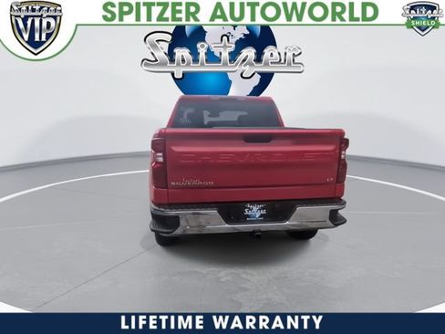 New 2026 Chevrolet Silverado 1500 LT AWD/4WD image 7