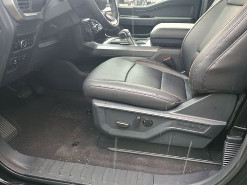 New 2025 Ford F150 Lariat w/ Equipment Group 501A Mid image 9