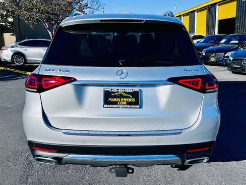 Used 2021 Mercedes-Benz GLE 350 4MATIC w/ 3rd Row Seat Package image 6