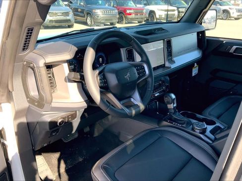 New 2026 Ford Bronco Outer Banks image 8
