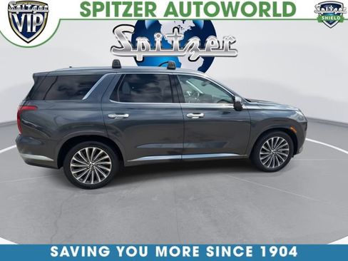 Used 2024 Hyundai Palisade Calligraphy AWD/4WD image 10