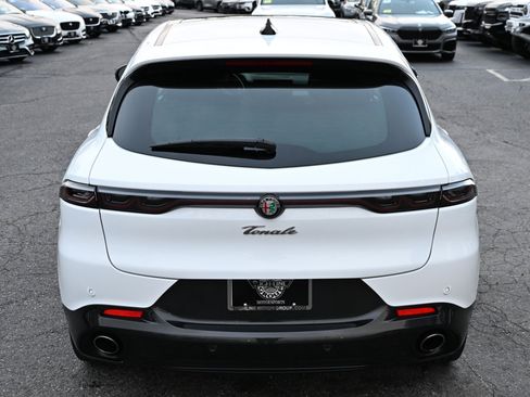 Used 2024 Alfa Romeo Tonale Veloce w/ Active Assist Package image 9