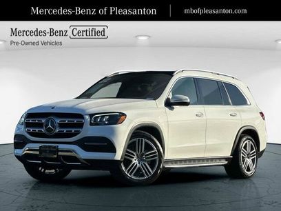 Certified 2022 Mercedes-Benz GLS 450 4MATIC