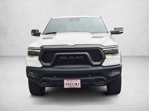 Used 2021 RAM 1500 Rebel w/ Rebel Level 2 Equipment Group AWD/4WD image 2