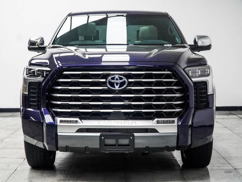 Used 2022 Toyota Tundra Capstone AWD/4WD image 7