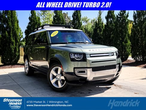 Used 2022 Land Rover Defender 110 S image 1