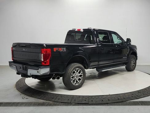 Used 2022 Ford F250 Lariat w/ Lariat Ultimate Package image 7