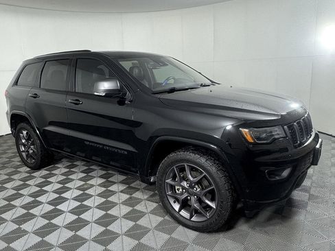 Used 2021 Jeep Grand Cherokee Limited w/ Quick Order Package 28K 80th image 5
