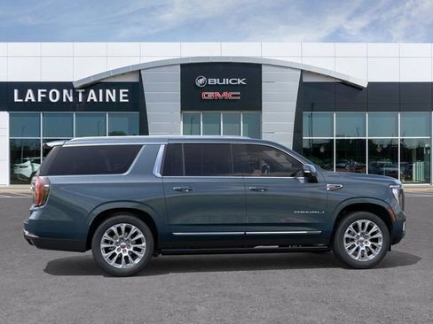 New 2026 GMC Yukon XL Denali w/ Sun & Power Step Package image 5