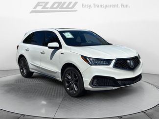 Used 2020 Acura MDX A-Spec AWD/4WD video 1