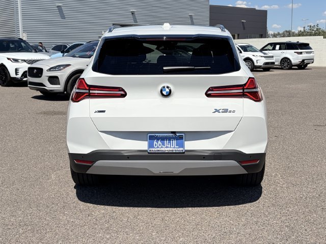 Used 2026 BMW X3 xDrive30i w/ Convenience Package AWD/4WD image 7