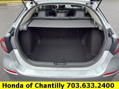 Used 2024 Honda Civic EX-L image 24