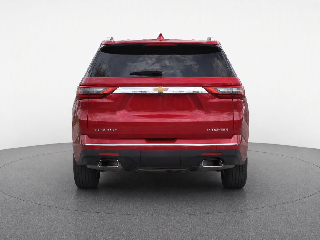 Certified 2020 Chevrolet Traverse Premier w/ LPO, Floor Liner Package AWD/4WD image 7