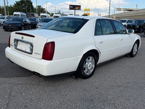 Used 2003 Cadillac De Ville FWD image 3