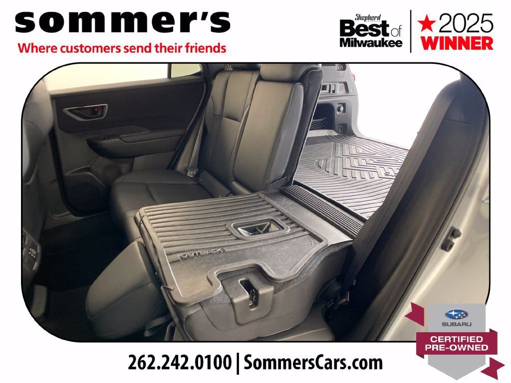 Certified 2026 Subaru Outback Premium AWD/4WD image 30