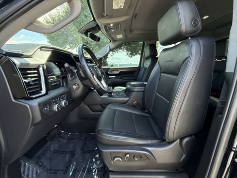 Used 2022 GMC Sierra 1500 Denali w/ Denali Reserve Package AWD/4WD image 13