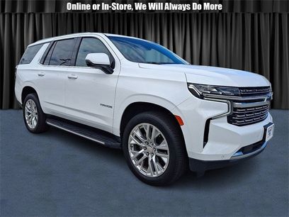 Used 2021 Chevrolet Tahoe LT w/ LT Signature Package