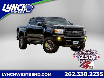 Used 2019 GMC Canyon All Terrain w/ All Terrain X Package