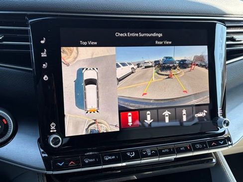 New 2026 Jeep Grand Wagoneer L 4WD image 22