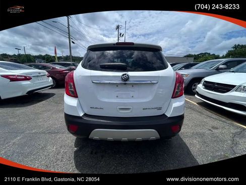 Used 2016 Buick Encore AWD image 5