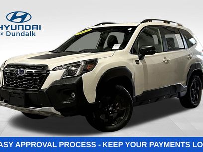 Used 2022 Subaru Forester Wilderness
