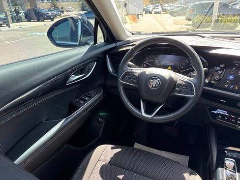 Used 2021 Buick Envision Preferred AWD/4WD image 16