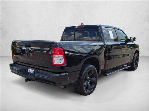 Used 2019 RAM 1500 Big Horn AWD/4WD image 5