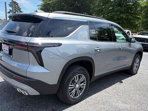 New 2026 Chevrolet Traverse LT AWD/4WD image 5