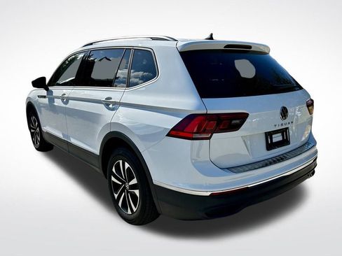 Used 2024 Volkswagen Tiguan S image 7