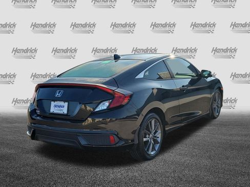 Used 2020 Honda Civic EX image 7