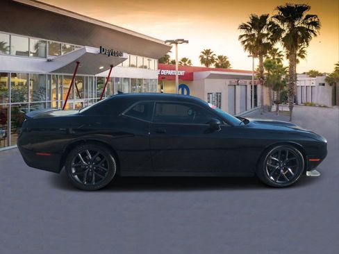 Used 2023 Dodge Challenger GT w/ Blacktop Package image 2