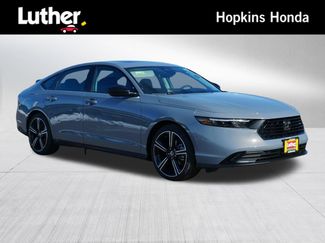 New 2026 Honda Accord SE video 1