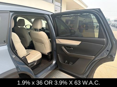 Certified 2026 MAZDA CX-90 3.3 Turbo w/ Premium Sport Pkg AWD/4WD image 12